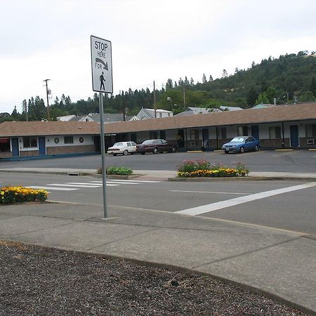 Travel Inn Roseburg Eksteriør billede