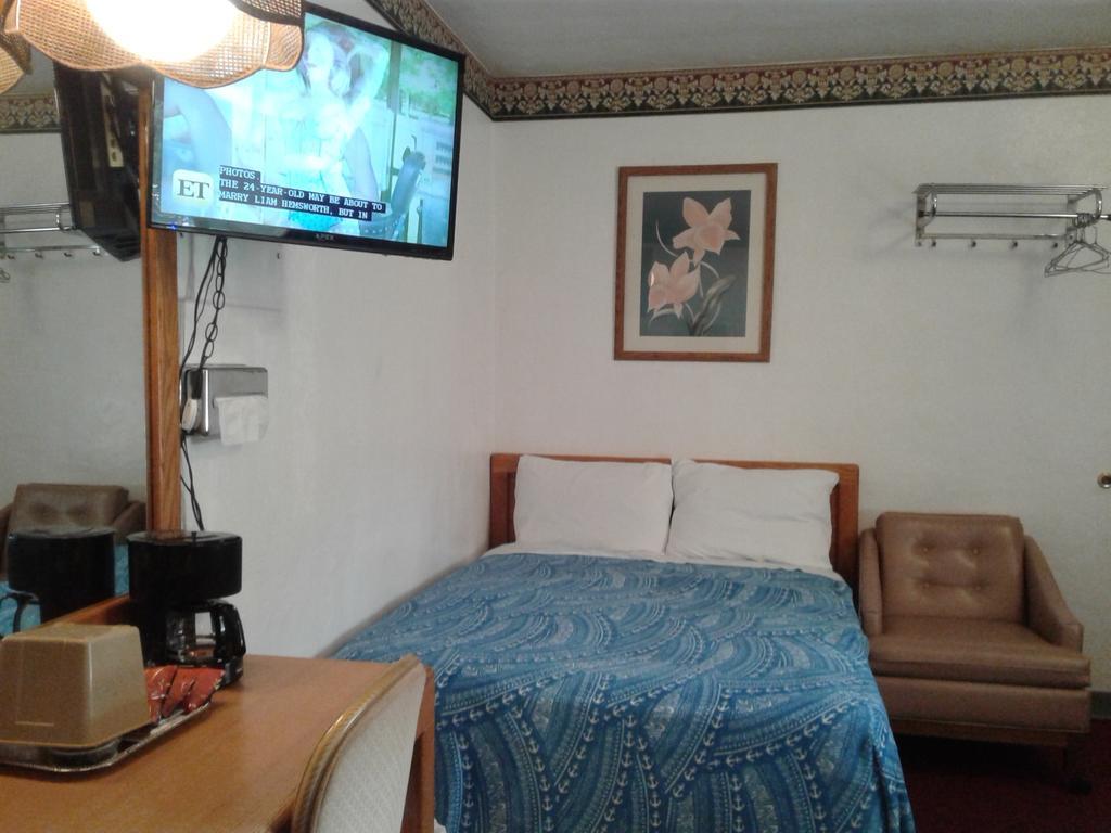 Travel Inn Roseburg Eksteriør billede